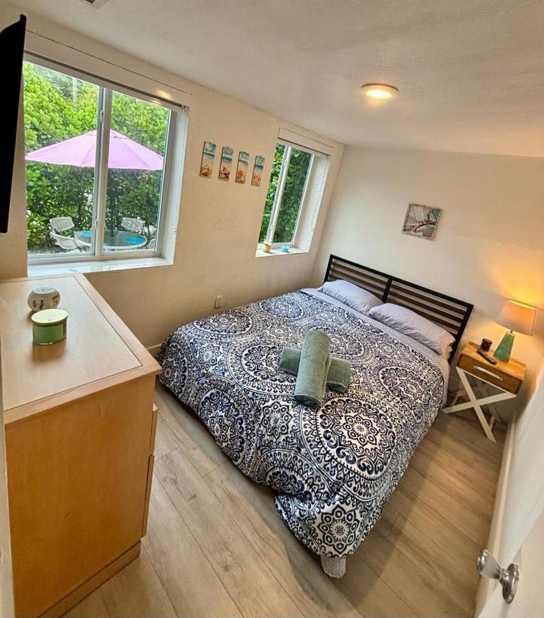 Nice Queen Bedroom - Best Location In Miami - Luggage Storage Service, Parking And Laundry Exterior foto