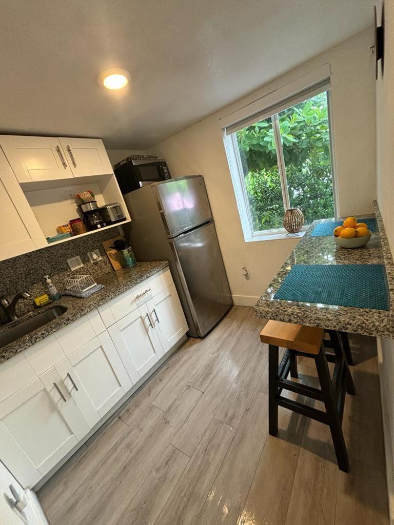 Nice Queen Bedroom - Best Location In Miami - Luggage Storage Service, Parking And Laundry Exterior foto